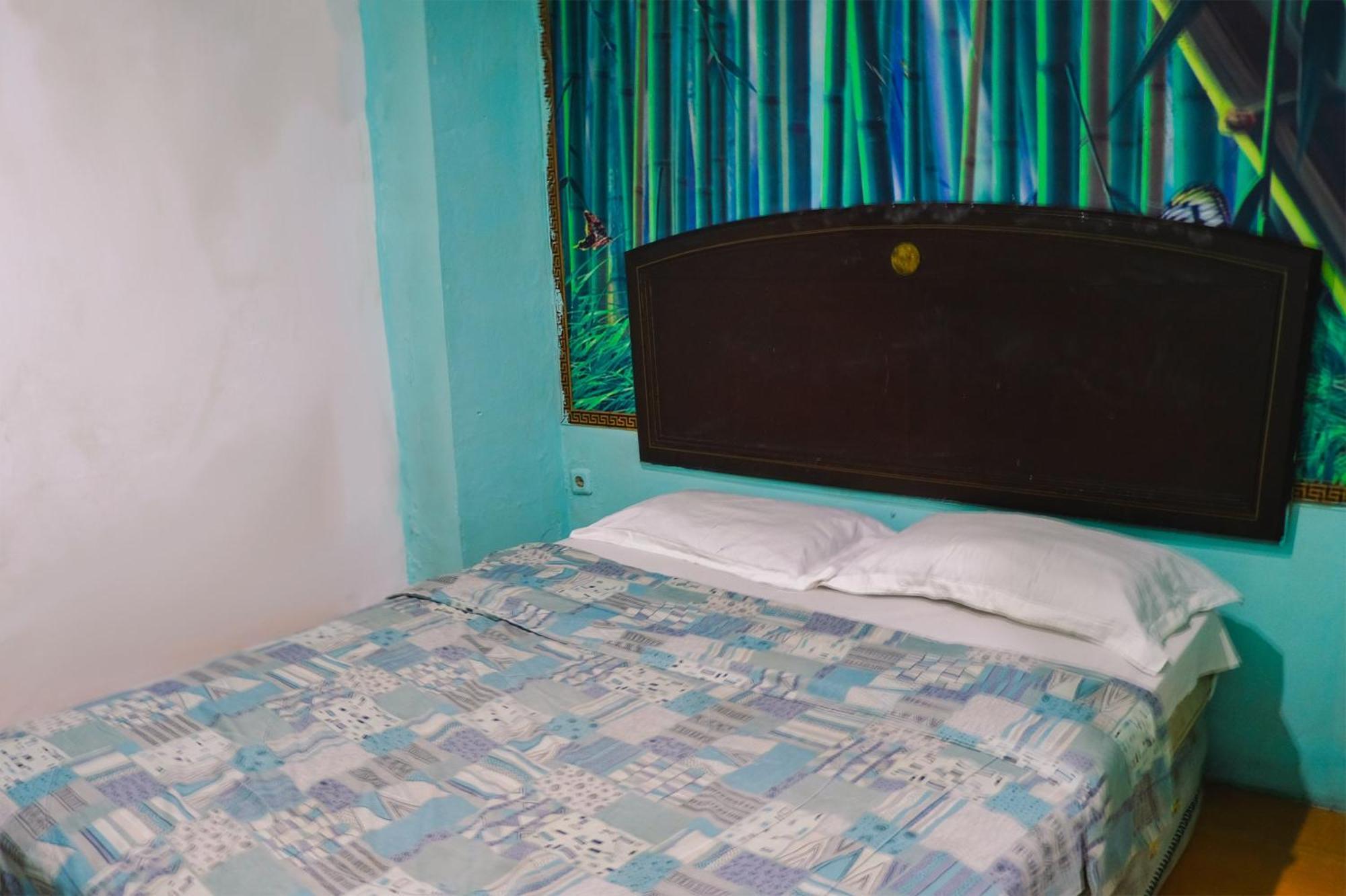 King Stone Hotel Mencil Dış mekan fotoğraf