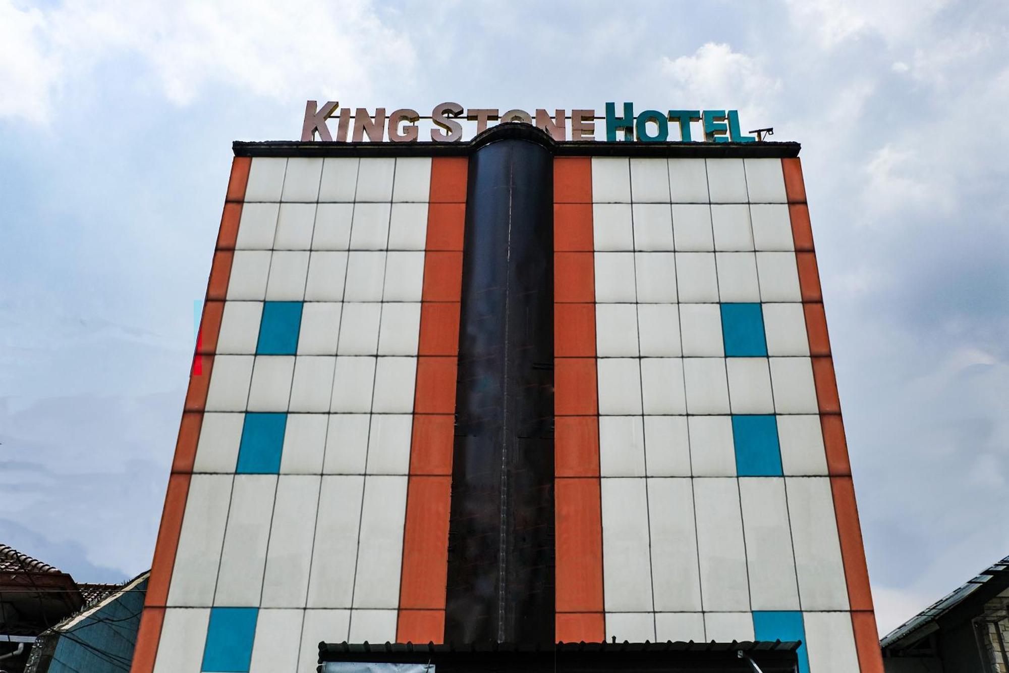 King Stone Hotel Mencil Dış mekan fotoğraf