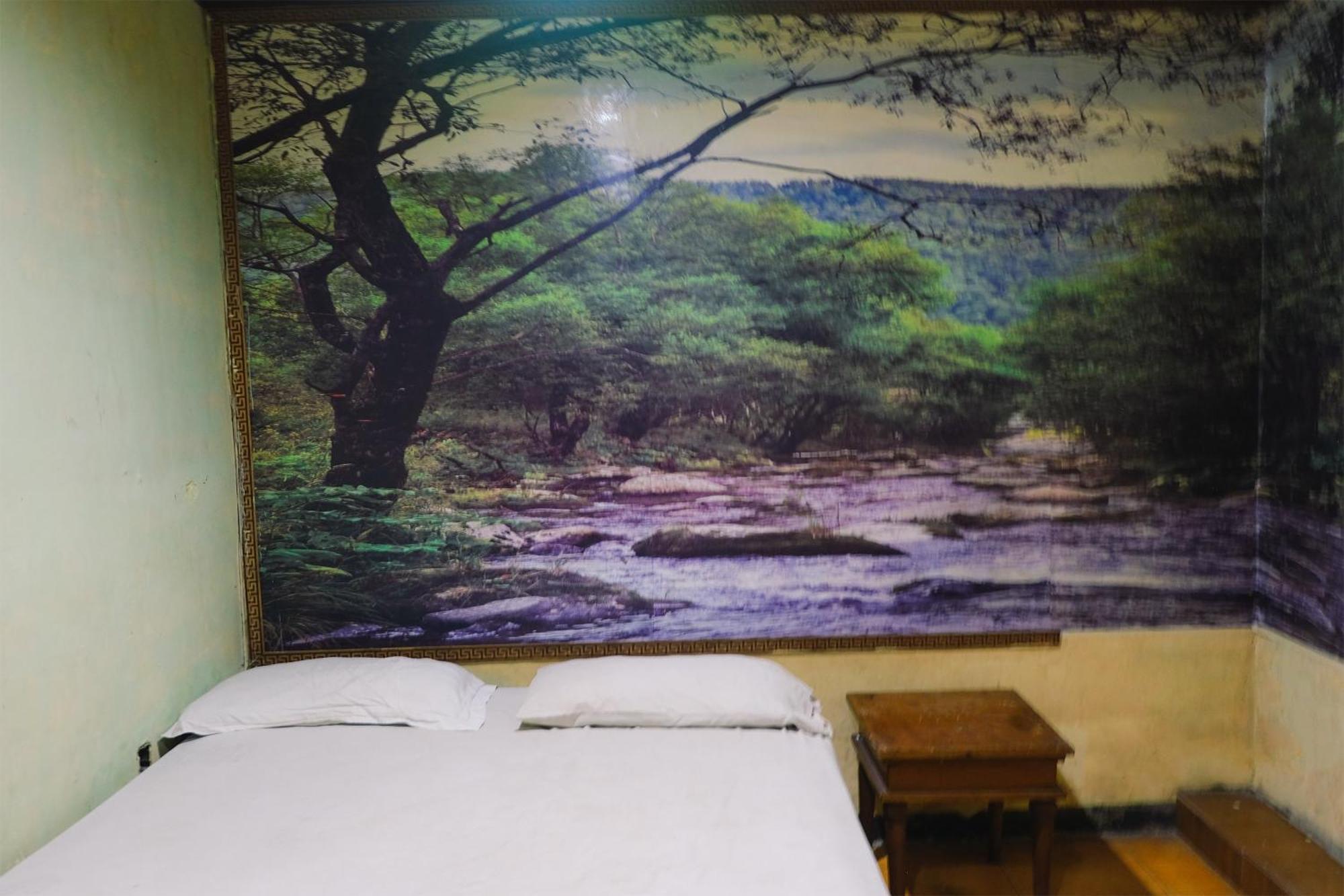 King Stone Hotel Mencil Dış mekan fotoğraf