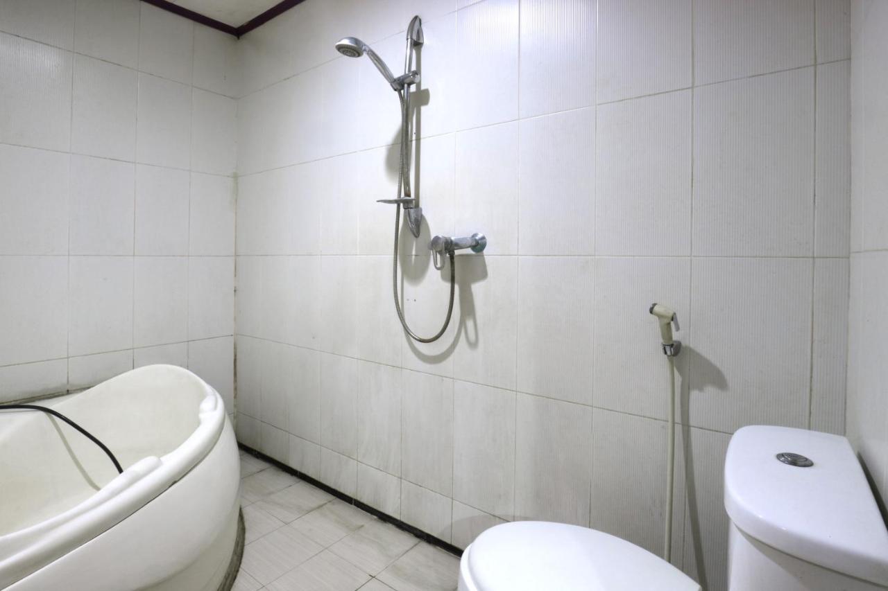 King Stone Hotel Mencil Dış mekan fotoğraf