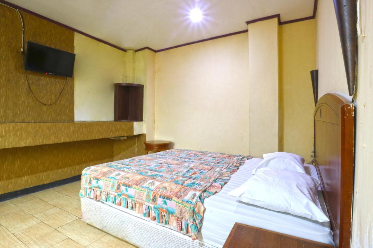 King Stone Hotel Mencil Dış mekan fotoğraf