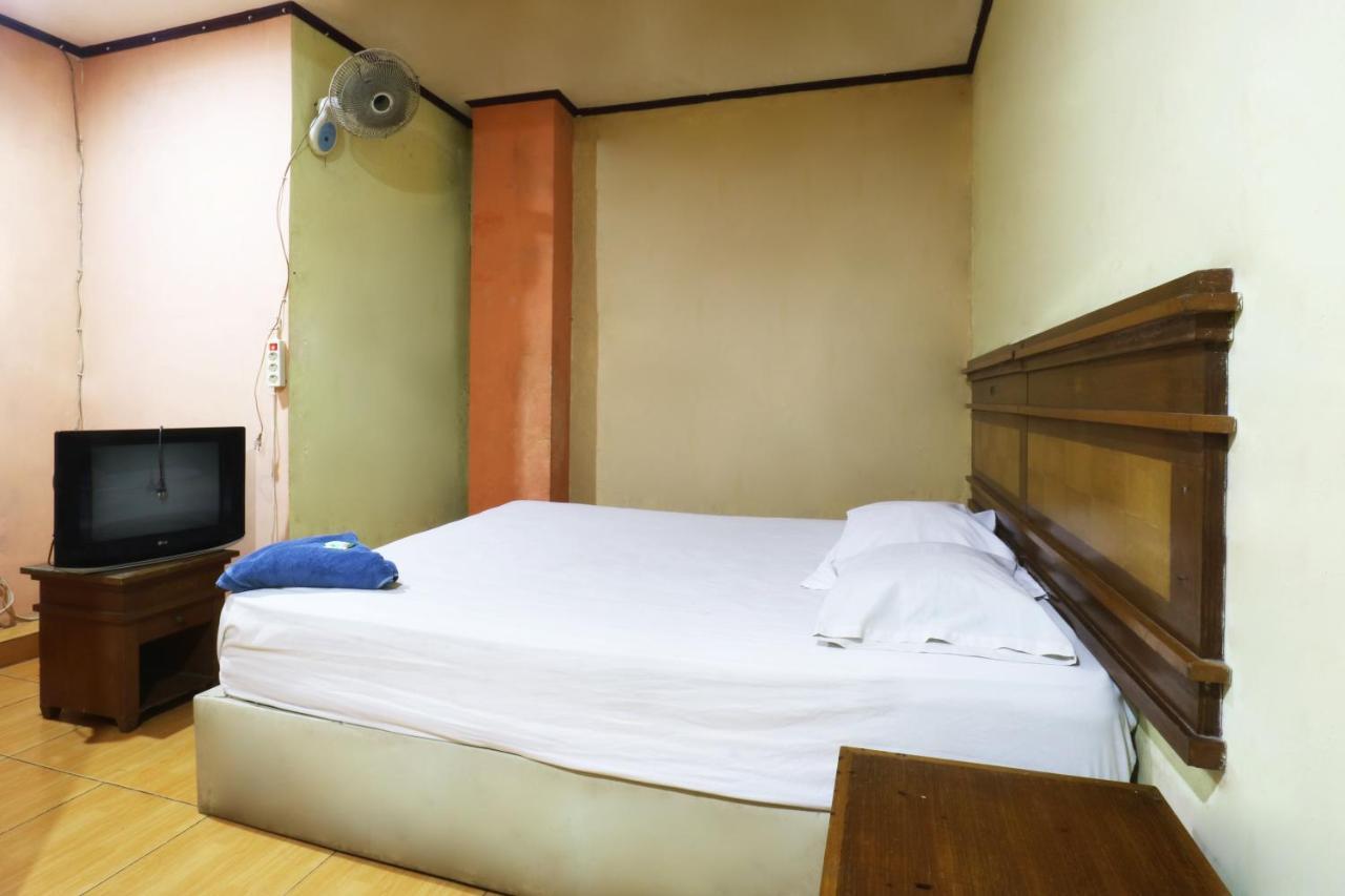King Stone Hotel Mencil Dış mekan fotoğraf