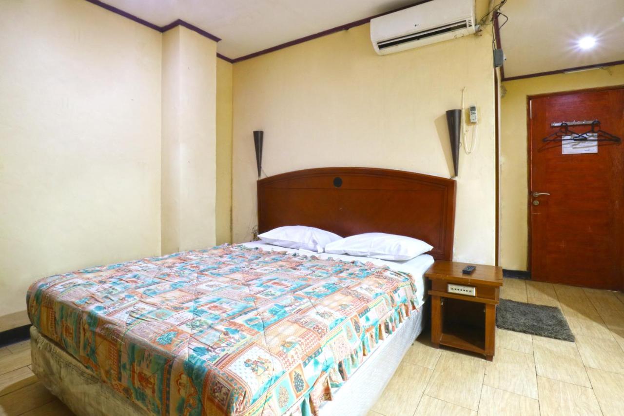 King Stone Hotel Mencil Dış mekan fotoğraf