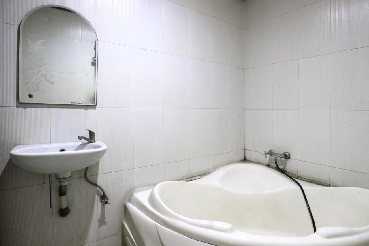 King Stone Hotel Mencil Dış mekan fotoğraf
